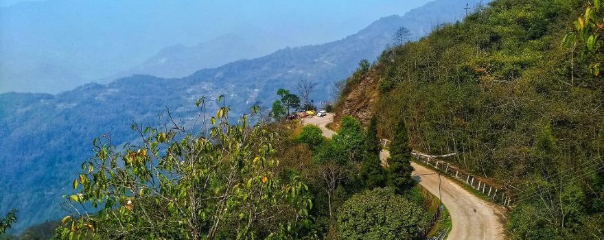 Tashi View Point, Bojoghari