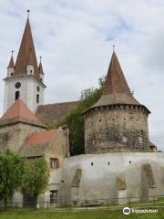 Biserica fortificata din Cristian