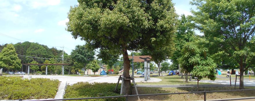 Shiroi Comprehensive Park
