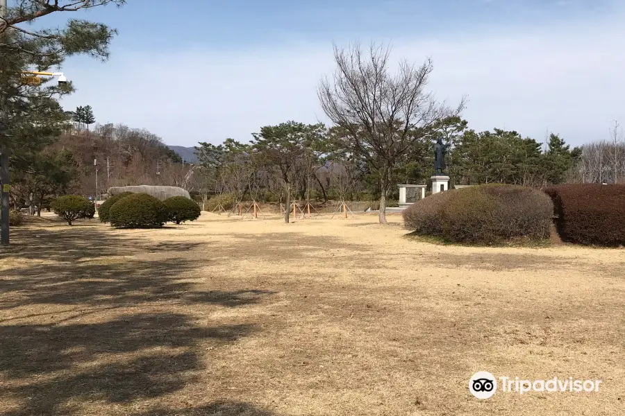 Gongjicheon Amusement Park