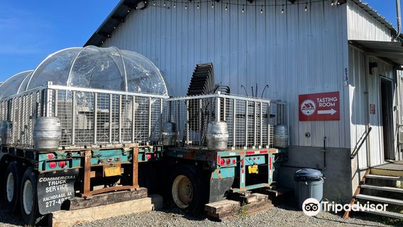 Matanuska Brewery and Tap Room, Palmer