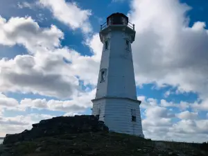 Louisbourg Lighthouse