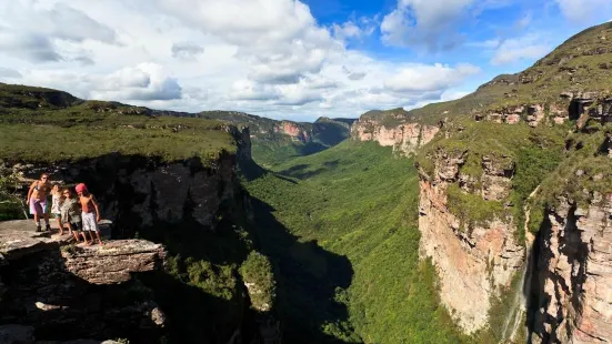 Chapada Adventure Daniel