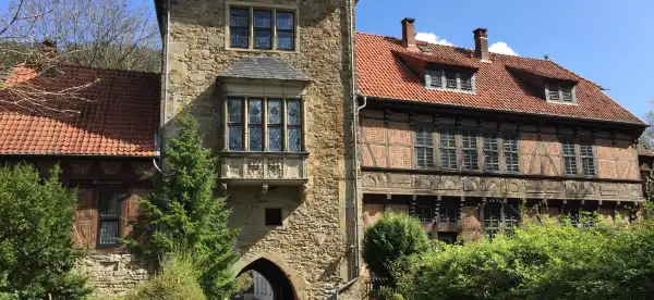 Hotéis em Rinteln