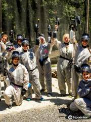 Paintball Paradis