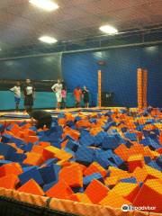 Sky Zone Trampoline Park