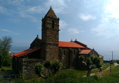 Iglesia de Santa Maria das Areas