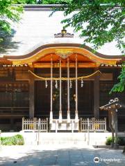 Shakujii Hikawa Shrine