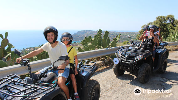 CapoQuad | Escursioni in quad