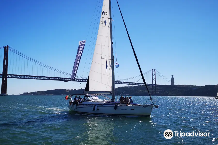 Lisbon by Boat