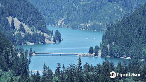 Hills Creek Reservoir