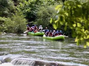 Ocoee Inn Rafting