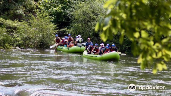 Ocoee Inn Rafting