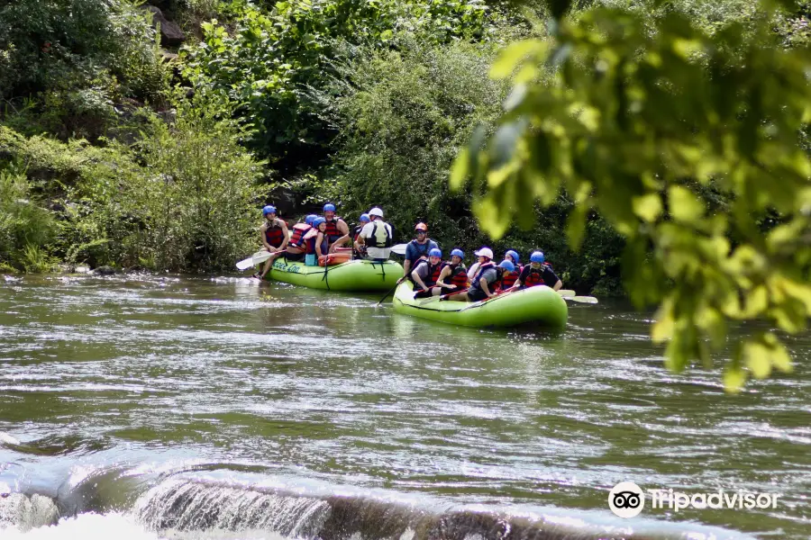 Ocoee Inn Rafting