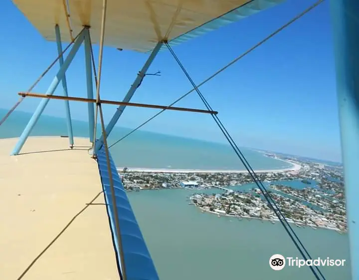 Biplane Rides