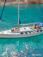 Sailing Crete