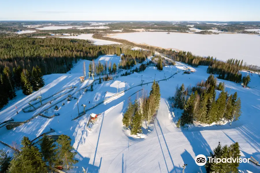 Messilä Ski Resort