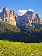 Alpe di Siusi - Seiser Alm Bahn