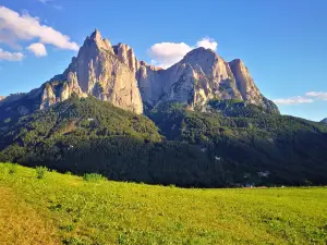 Seiser Alm Bahn - Cabinovia Alpe di Siusi