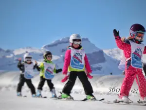 Ski School Samoëns 360
