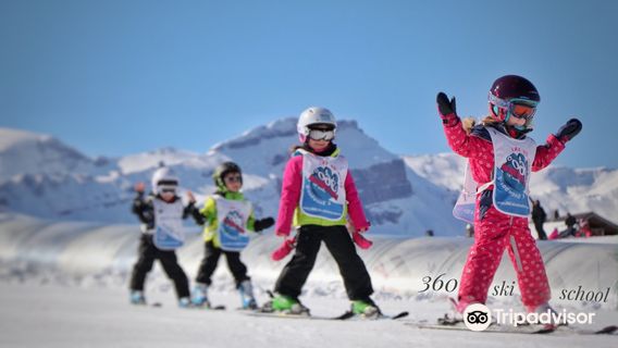 Ski School Samoëns 360