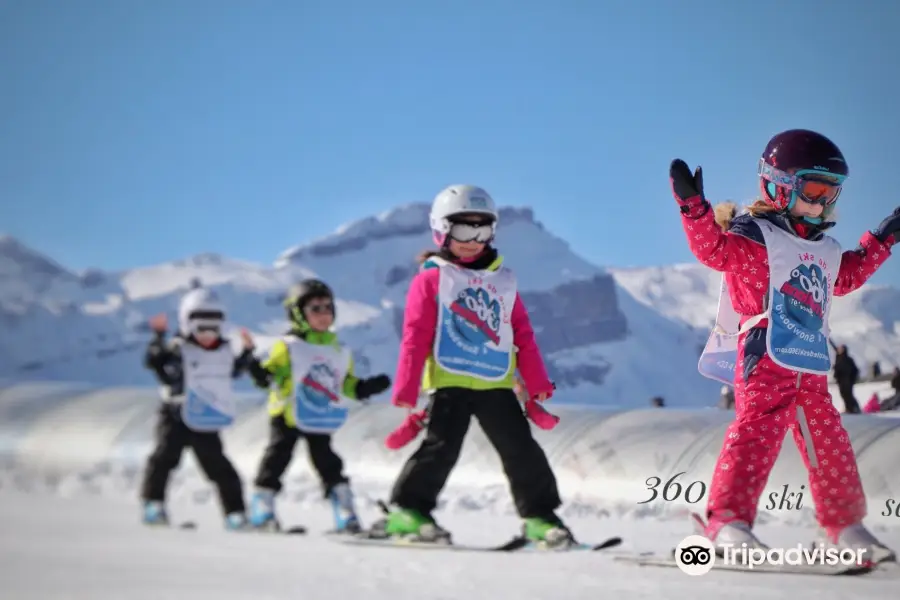 Ecole de ski Samoëns 360