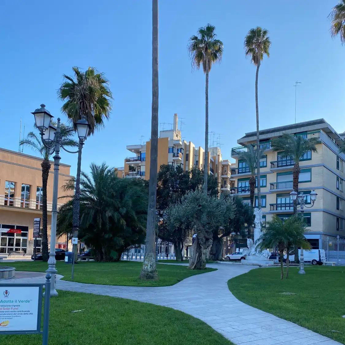 Hotels near Piazza Vittorio Emanuele II