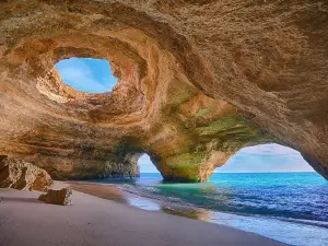 Spiaggia di Marinha