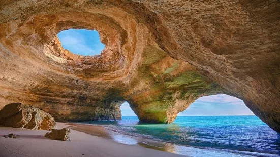 Praia da Marinha