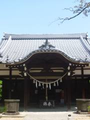Ohari Shrine