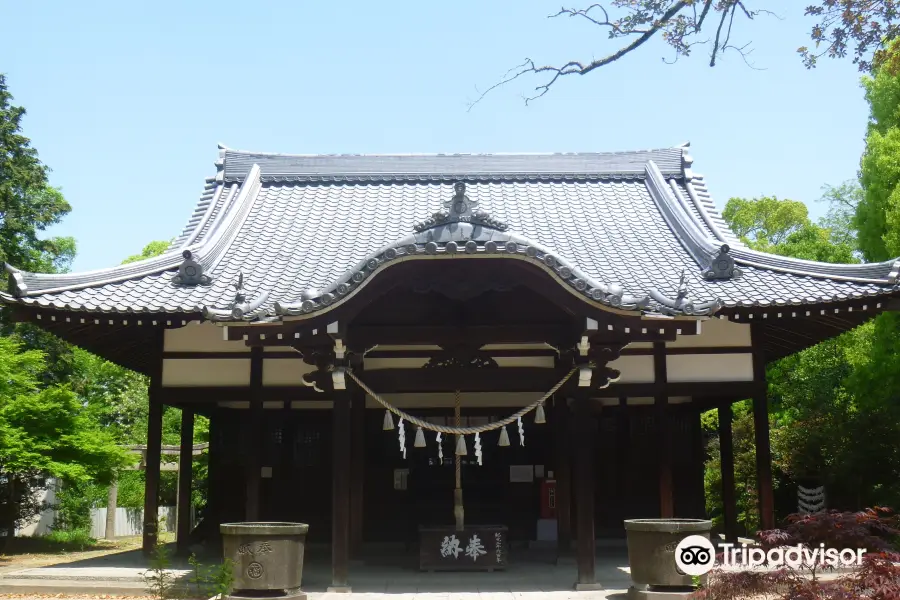Ohari Shrine