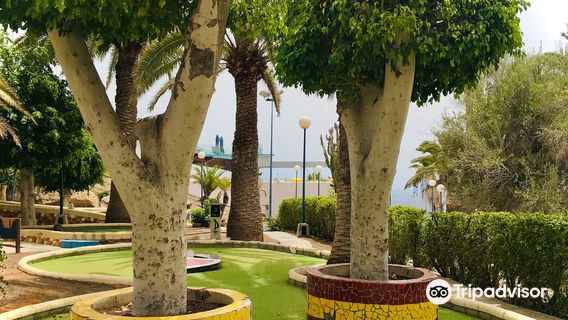 Europa Center Mini Golf