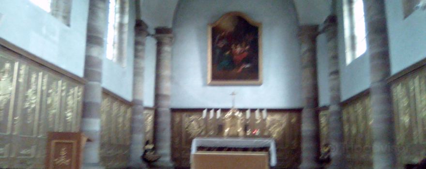 Église Saint-Laurent