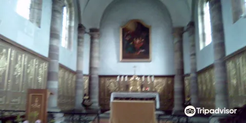 Église Saint-Laurent