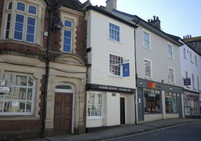 Ashburton History Museum