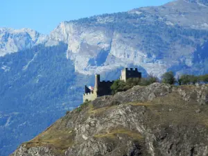 Chateau de Tourbillon