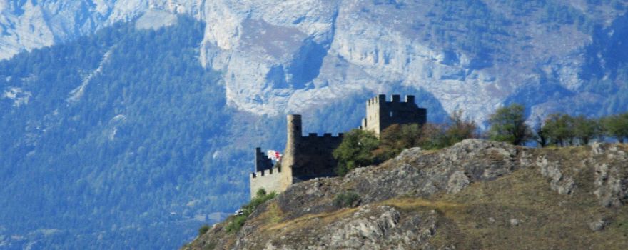 Chateau de Tourbillon