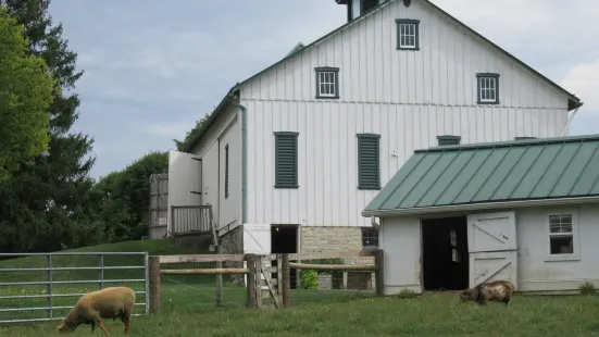 Aullwood Audubon Center and Farm