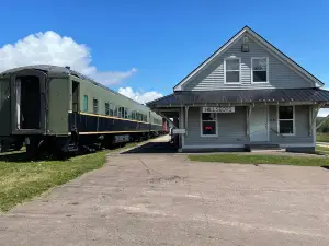 New Brunswick Railway Museum