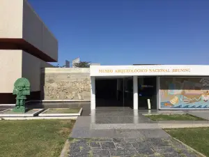 Museo Arqueologico Nacional Bruning