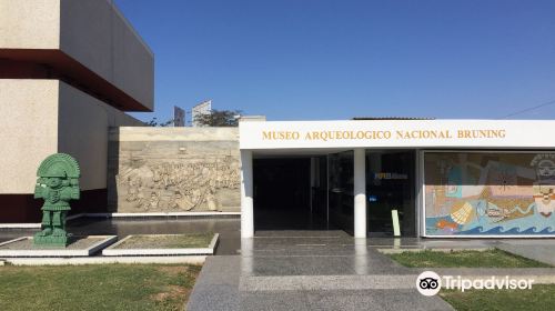 Museo Arqueologico Nacional Bruning