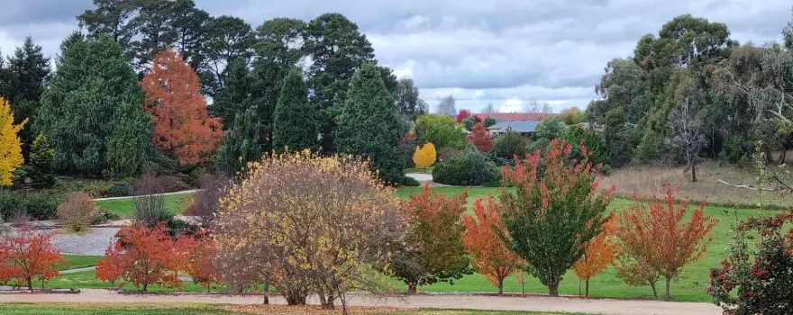 Orange Botanic Gardens