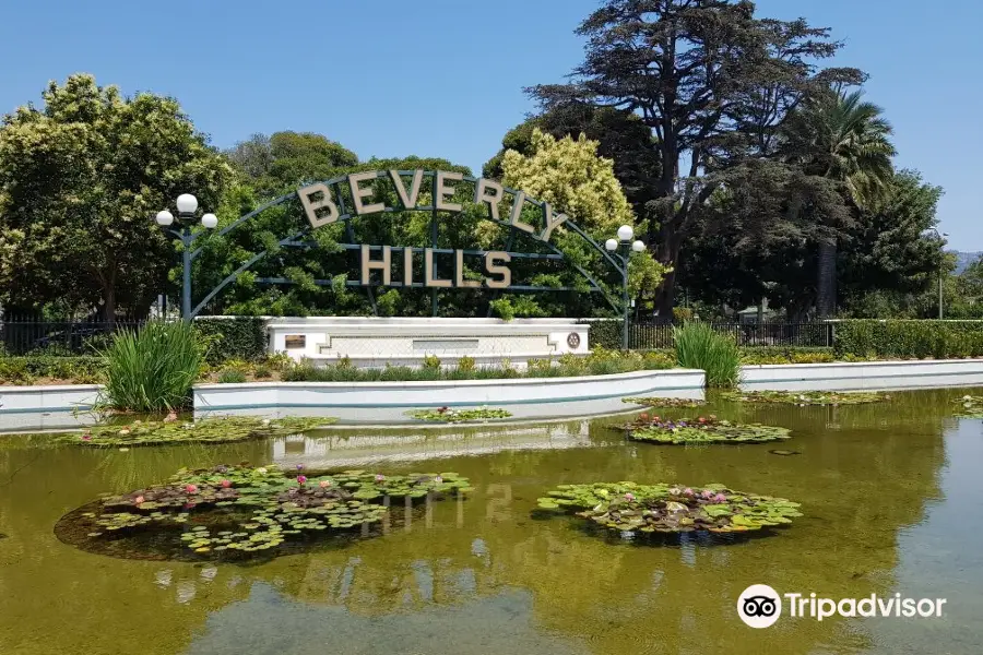 Beverly Gardens Park