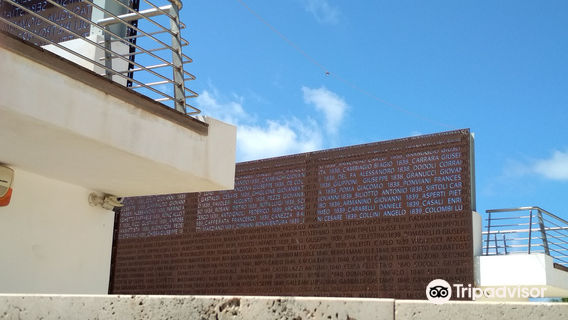 Monumento ai Mille (infopoint)