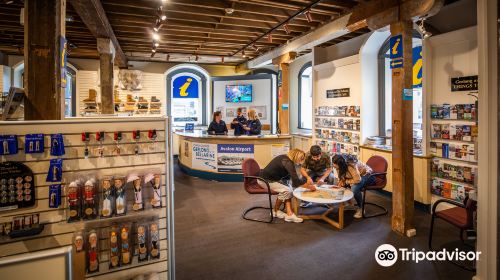 Geelong & Great Ocean Road Visitor Information Centre