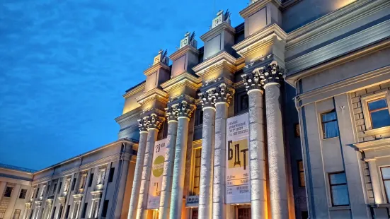 Samara Academic Opera and Ballet Theatre