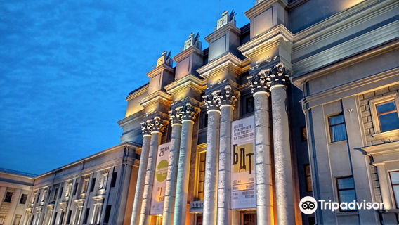 Samara Academic Opera and Ballet Theatre