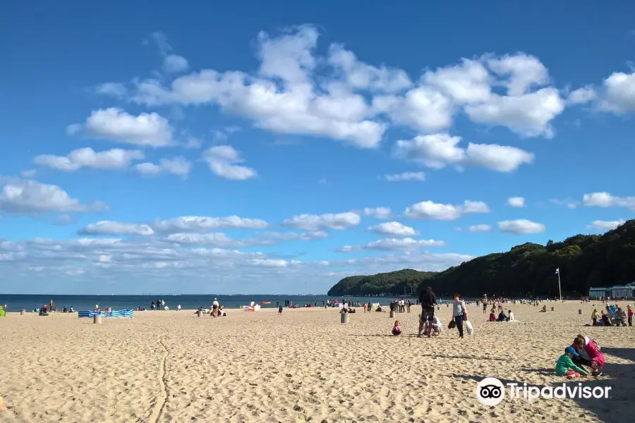 Gdynia City Beach