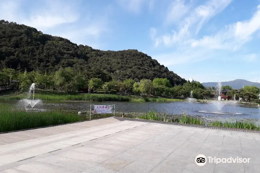 Yangsan Water Park