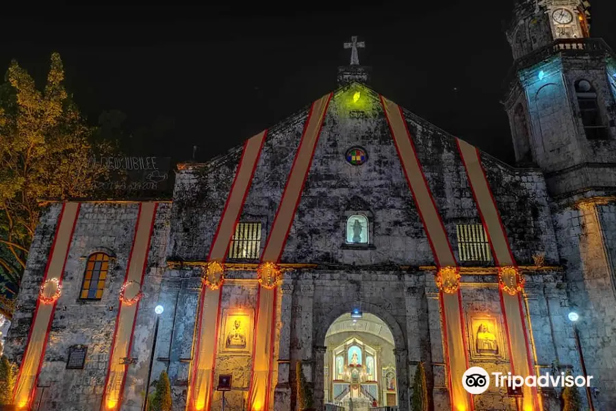 Maasin Cathedral